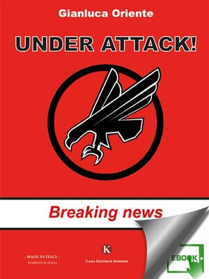 cover image of Under Attack!--Breaking news